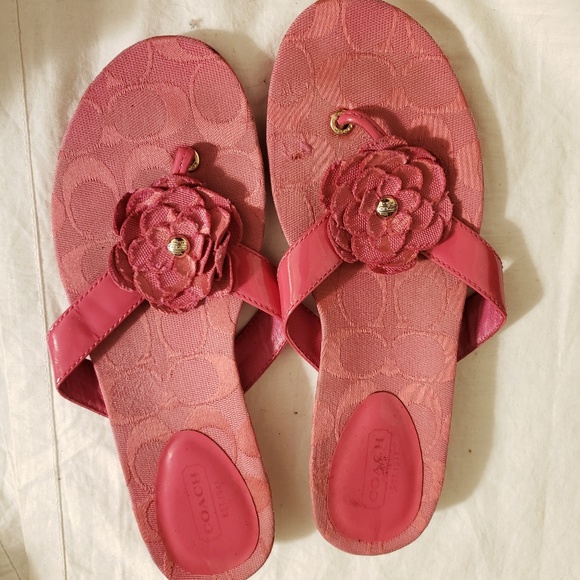 Coach slippers - Picture 5 of 6